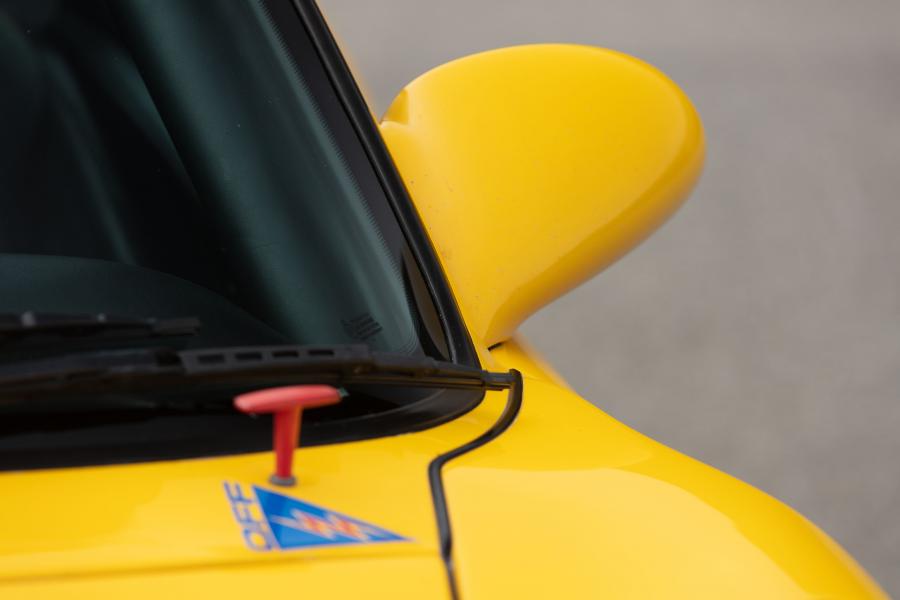 Детали экстерьера Ruf CTR2 Sport (993) 1997 года  (фото 13 из 92)